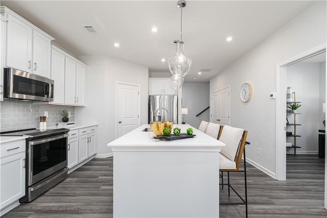 3202 Croftside Commons, Powder Springs, GA 30127