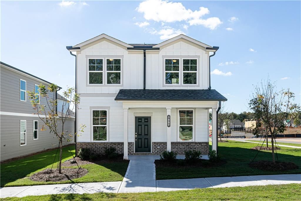 3202 Croftside Commons, Powder Springs, GA 30127
