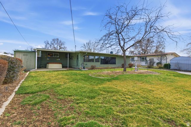 1441 N 350 W, Sunset, UT 84015