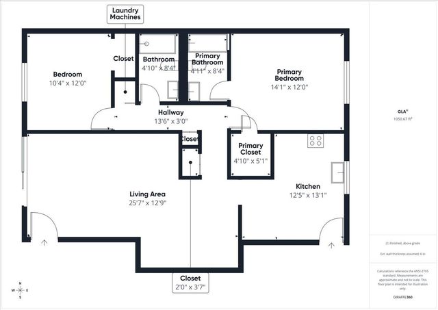 113 W Brandon Court E31, Palatine, IL 60067