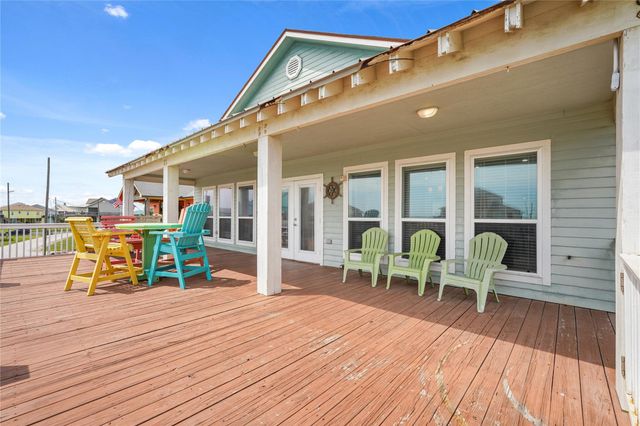 2493 Howell, Crystal Beach, TX 77650