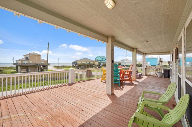 2493 Howell, Crystal Beach, TX 77650