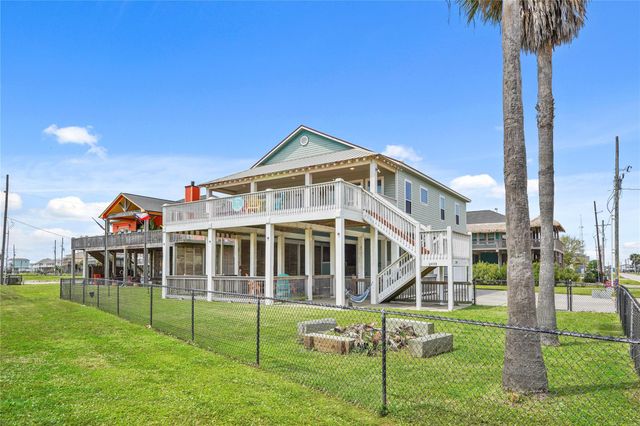 2493 Howell, Crystal Beach, TX 77650
