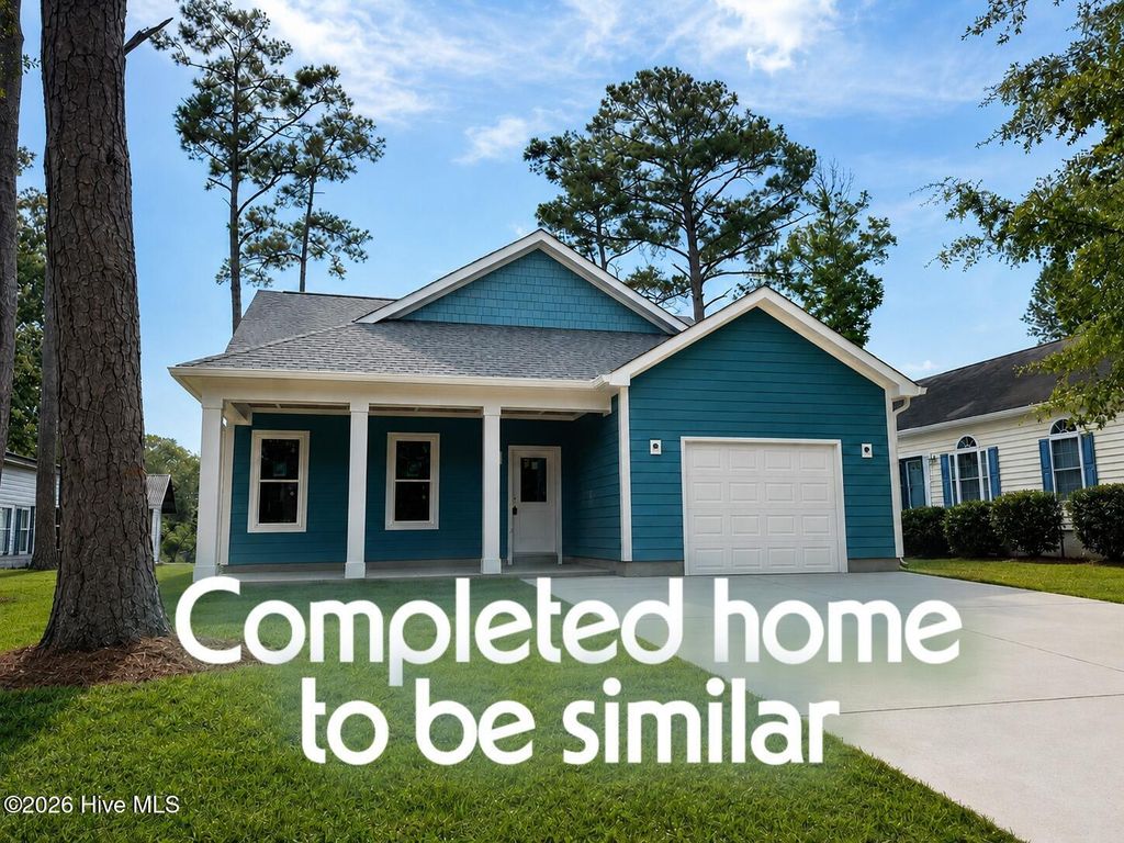 254 NE 66th Street, Oak Island, NC 28465
