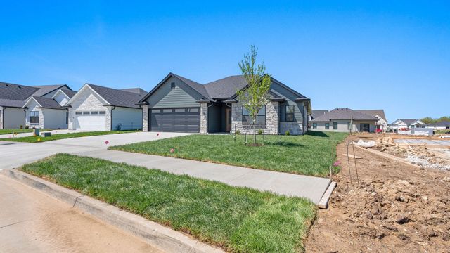 LOT 1155 MISTY FLOWER CT, Columbia, MO 65203
