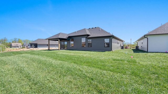 LOT 1155 MISTY FLOWER CT, Columbia, MO 65203