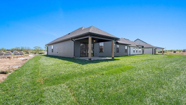 LOT 1155 MISTY FLOWER CT, Columbia, MO 65203