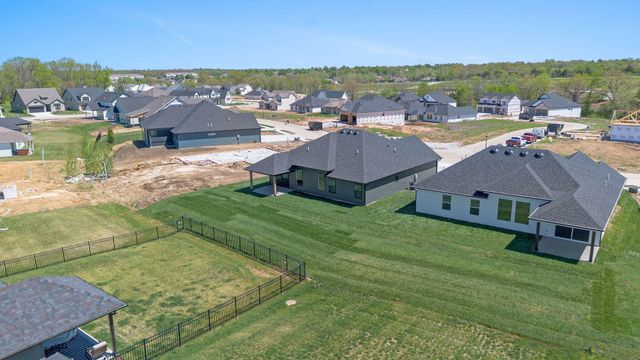 LOT 1155 MISTY FLOWER CT, Columbia, MO 65203