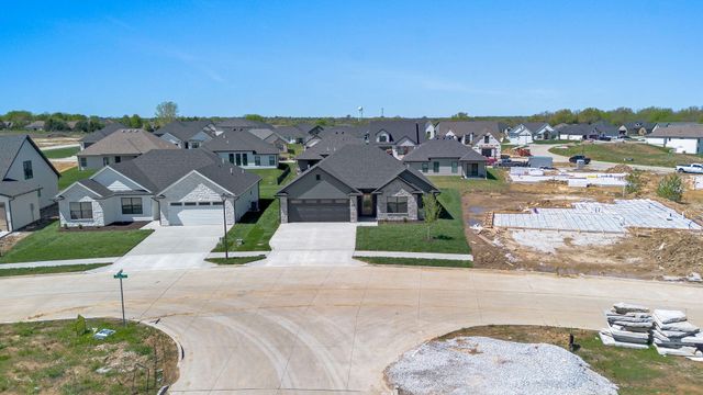 LOT 1155 MISTY FLOWER CT, Columbia, MO 65203