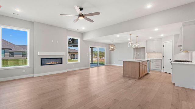 LOT 1155 MISTY FLOWER CT, Columbia, MO 65203