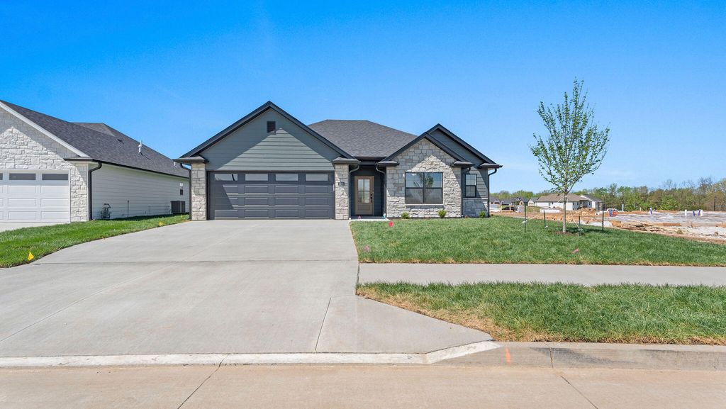 LOT 1155 MISTY FLOWER CT, Columbia, MO 65203