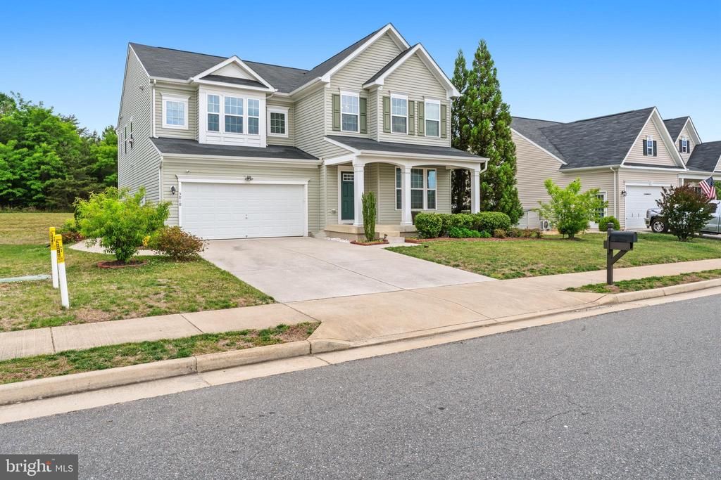 5818 PINEY GLADE RD, Fredericksburg, VA 22407