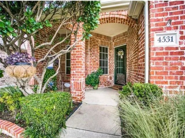 4531 Aspen Glen Road, Plano, TX 75024