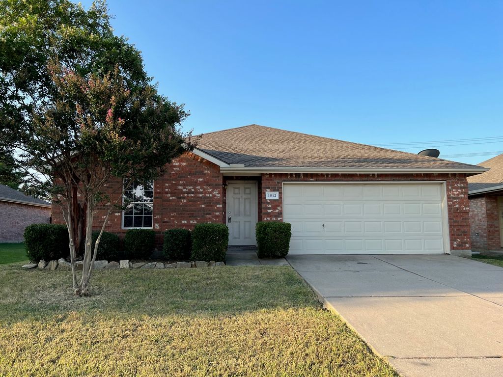 1512 Breeze Lane, Little Elm, TX 75068