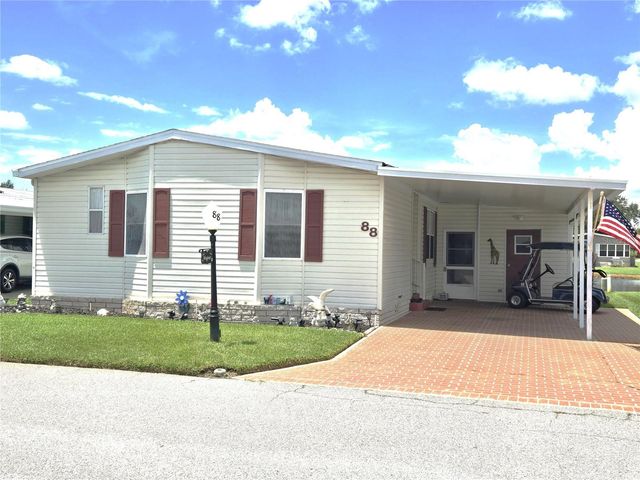 88 STRAPHMORE DRIVE, Haines City, FL 33844
