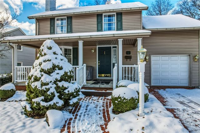 513 Dougherty Ave, Sharon, PA 16146