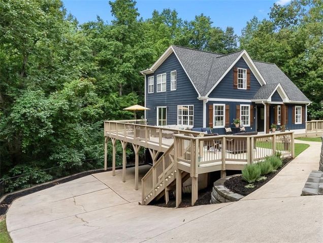 3448 Point View Circle, Gainesville, GA 30506