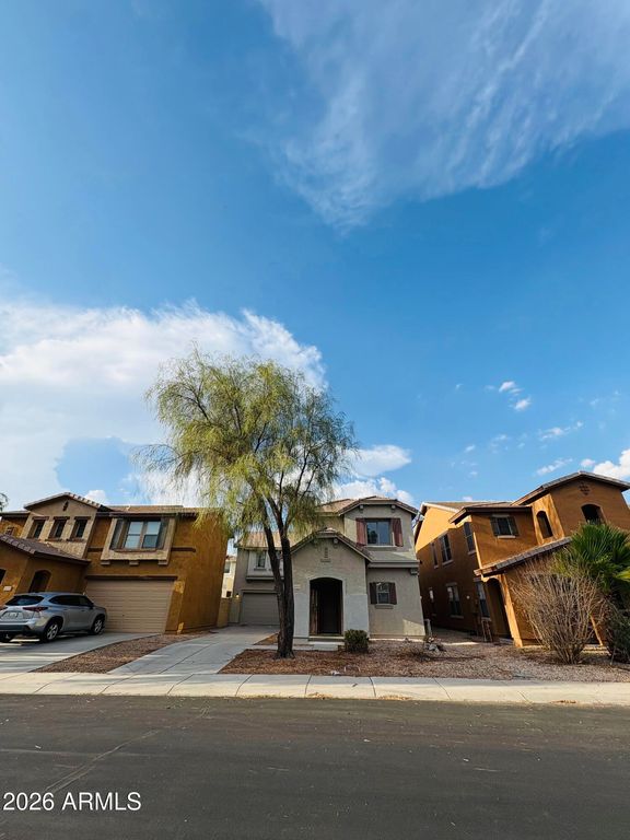 6452 W RUTH Avenue, Glendale, AZ 85302 — exterior