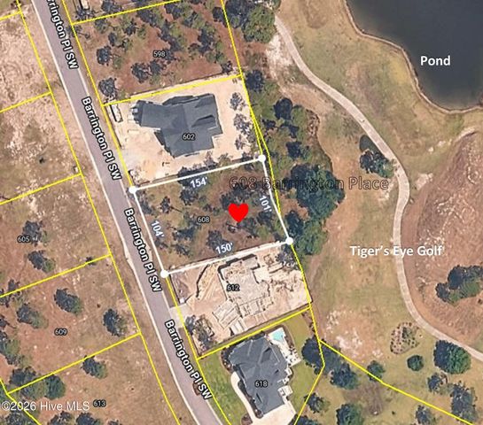 608 Barrington Place SW, Ocean Isle Beach, NC 28469