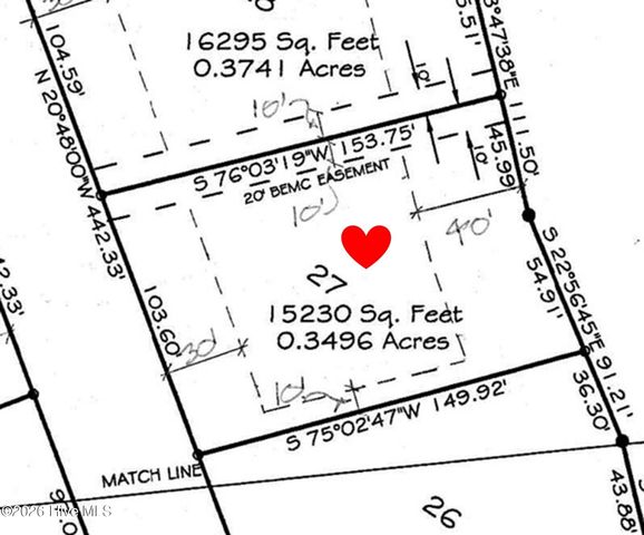 608 Barrington Place SW, Ocean Isle Beach, NC 28469