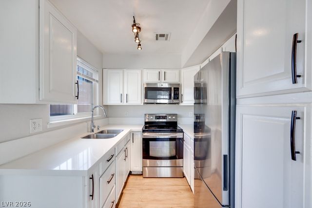 3361 Civic Center Drive H, North Las Vegas, NV 89030