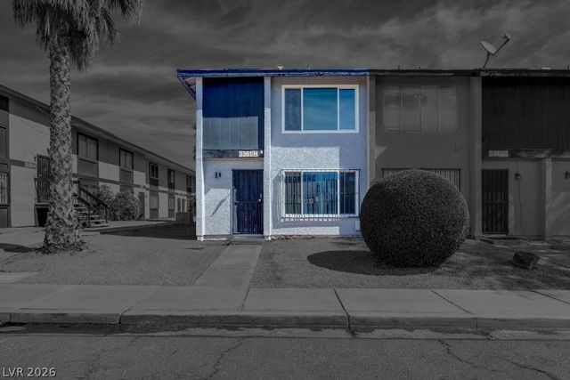 3361 Civic Center Drive H, North Las Vegas, NV 89030