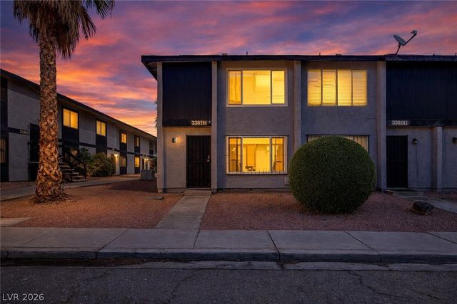 3361 Civic Center Drive H, North Las Vegas, NV 89030