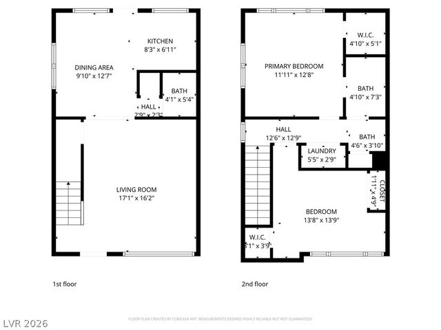 3361 Civic Center Drive H, North Las Vegas, NV 89030