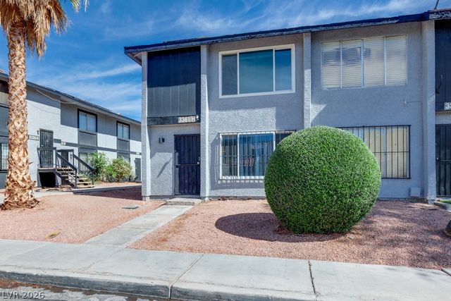 3361 Civic Center Drive H, North Las Vegas, NV 89030