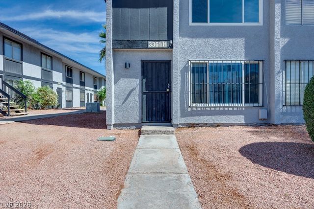 3361 Civic Center Drive H, North Las Vegas, NV 89030