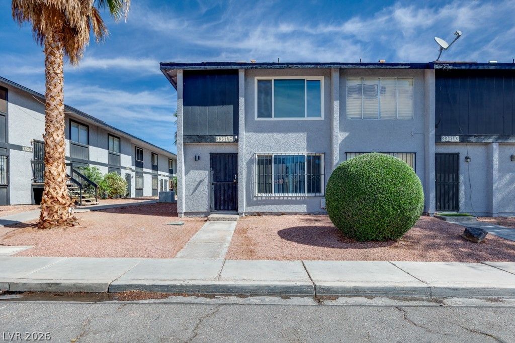 3361 Civic Center Drive H, North Las Vegas, NV 89030