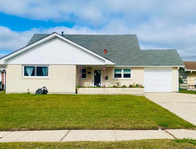 7013 Glenn St, Metairie, LA 70003