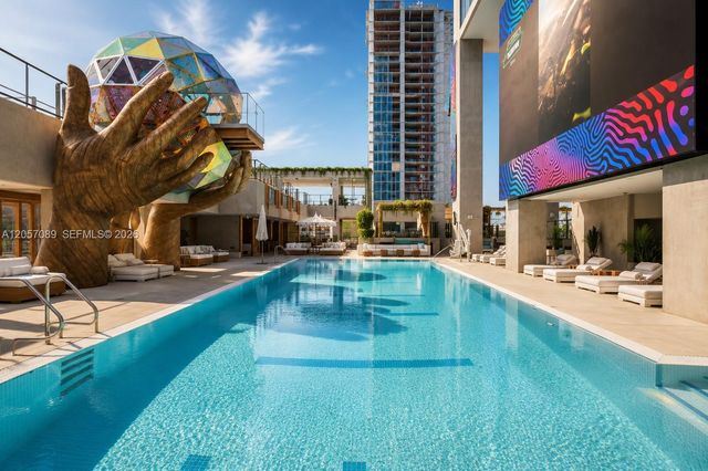 20 NE 11 Street 1203A, Miami, FL 33132