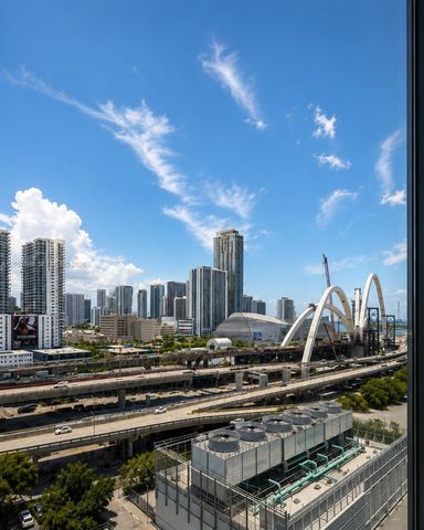20 NE 11 Street 1203A, Miami, FL 33132