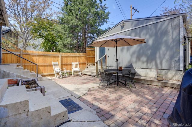 1136 N Washington Street, Denver, CO 80203