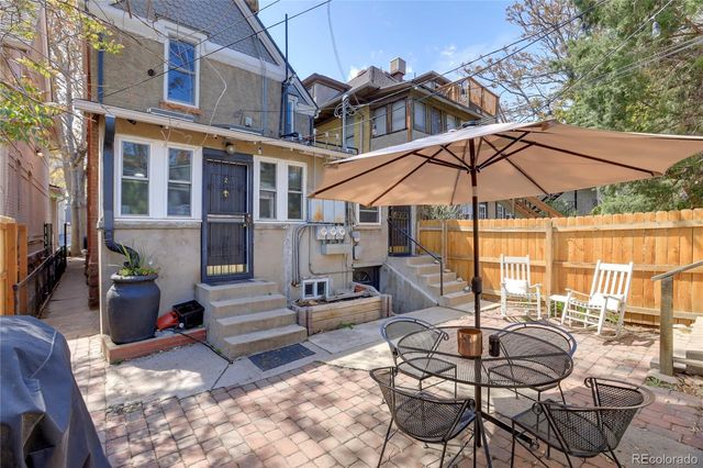 1136 N Washington Street, Denver, CO 80203