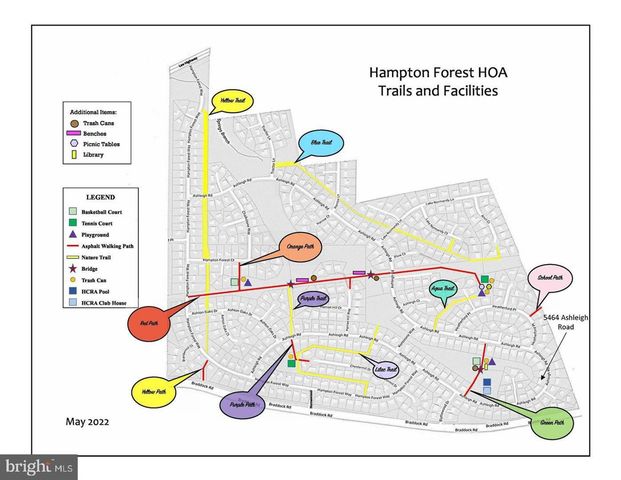 5408 HEATHERFORD CT, Fairfax, VA 22030
