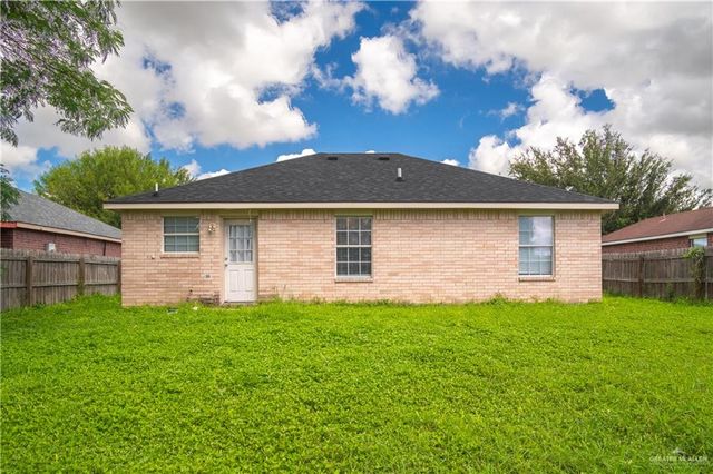 227 Vanilla Drive, Alamo, TX 78516