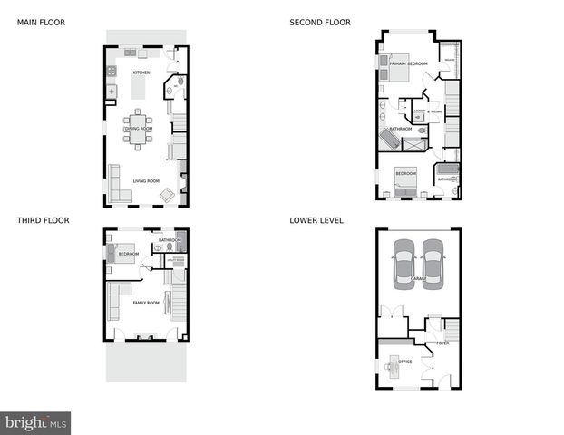 917 PARKER GRAY SCHOOL WAY, Alexandria, VA 22314