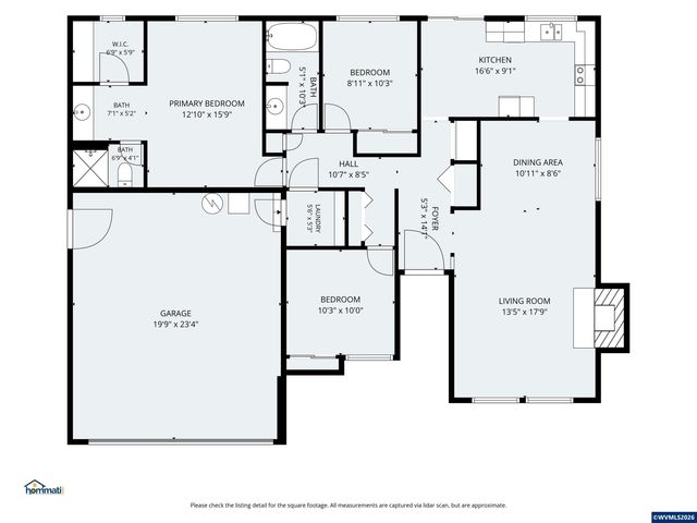 5423 Basin St S, Salem, OR 97306