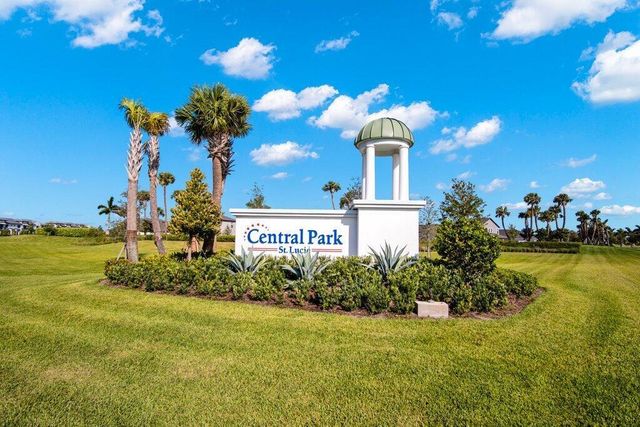 12341 SW Nettuno Way, Port St. Lucie, FL 34987