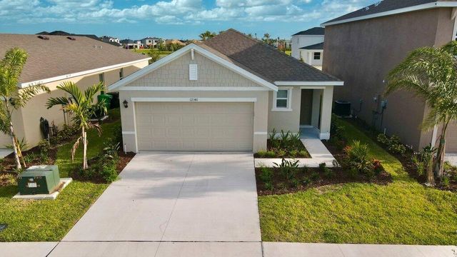 12341 SW Nettuno Way, Port St. Lucie, FL 34987