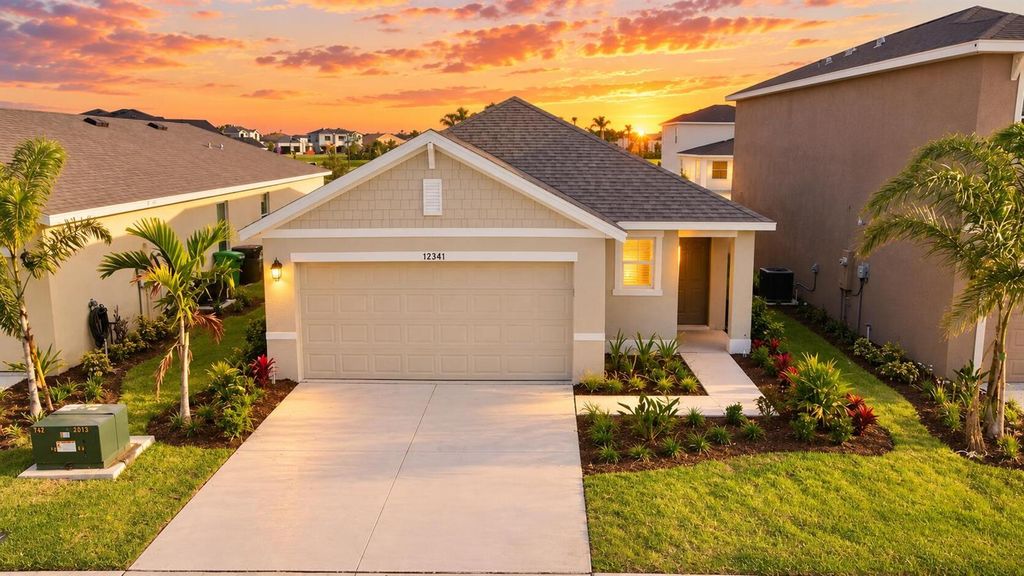 12341 SW Nettuno Way, Port St. Lucie, FL 34987