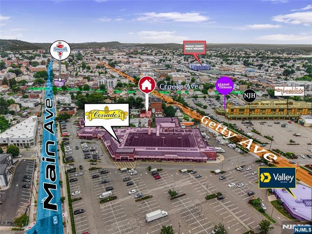 66 2nd Street, Clifton, NJ 07011