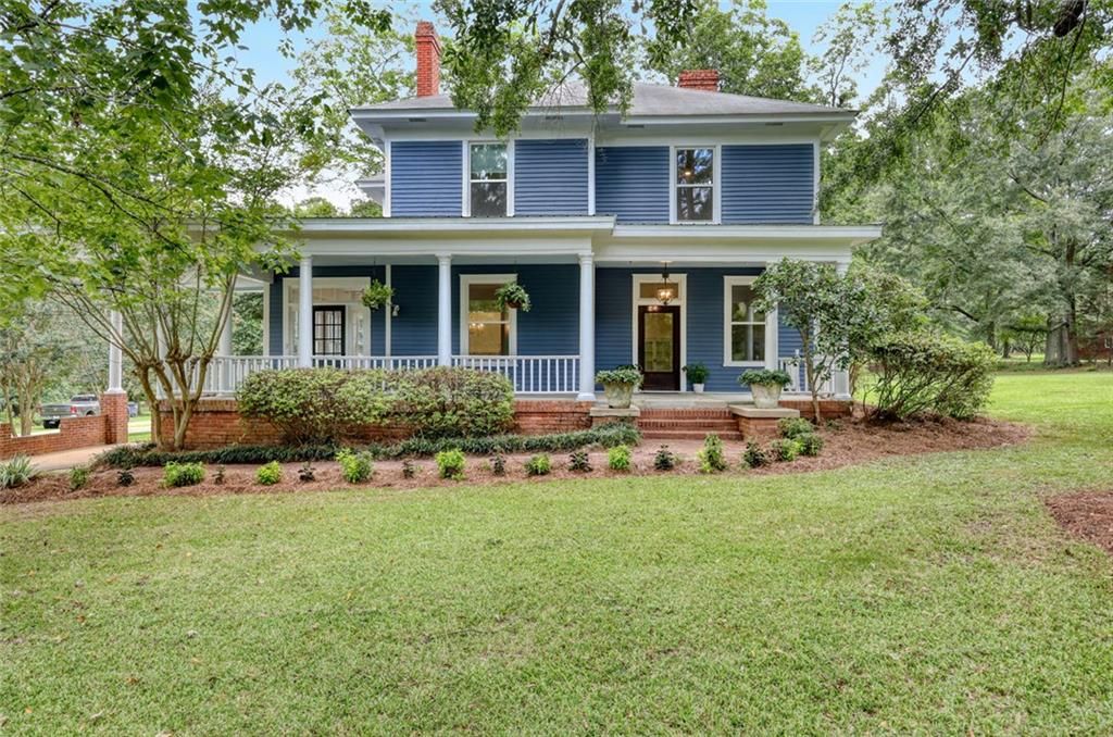 1060 Hill Street, Concord, GA 30206