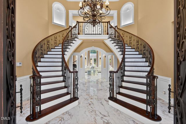 2504 Vintage Hill Court, Durham, NC 27712