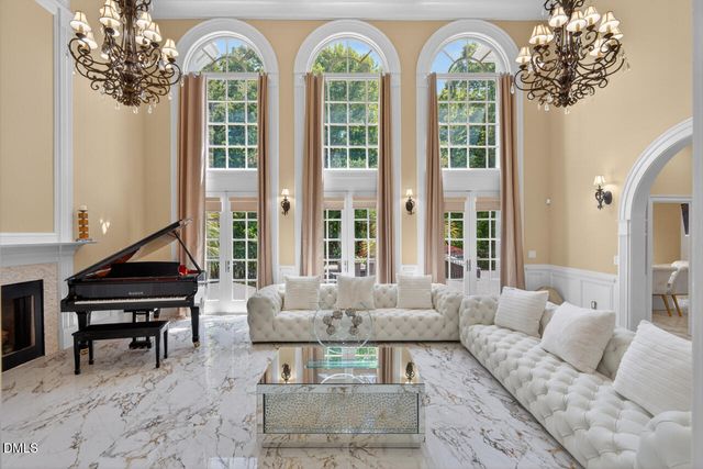 2504 Vintage Hill Court, Durham, NC 27712