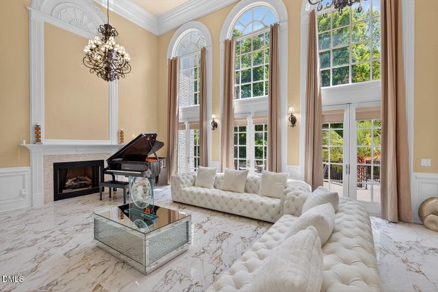 2504 Vintage Hill Court, Durham, NC 27712
