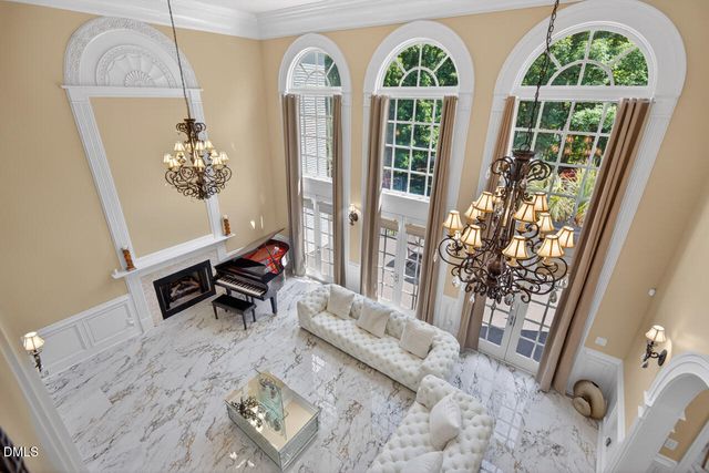 2504 Vintage Hill Court, Durham, NC 27712