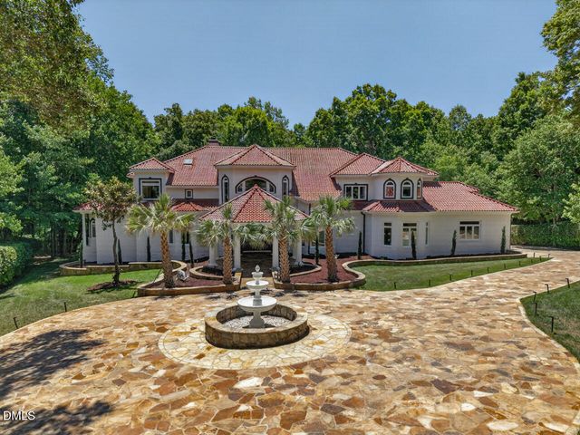 2504 Vintage Hill Court, Durham, NC 27712